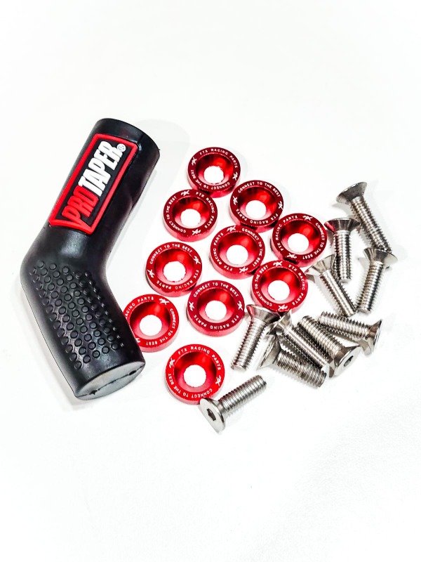Producto - Kit Proteaper Rojo 2