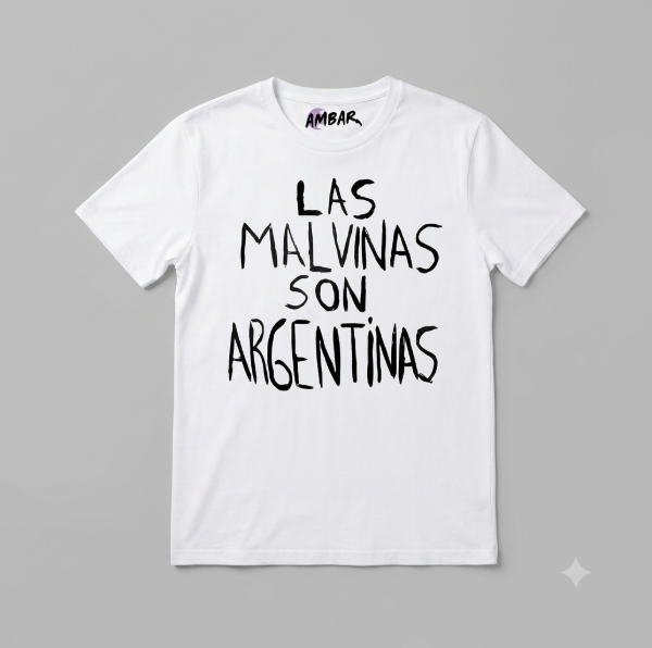 Producto - REMERA Islas Malvinas Argentina - 1