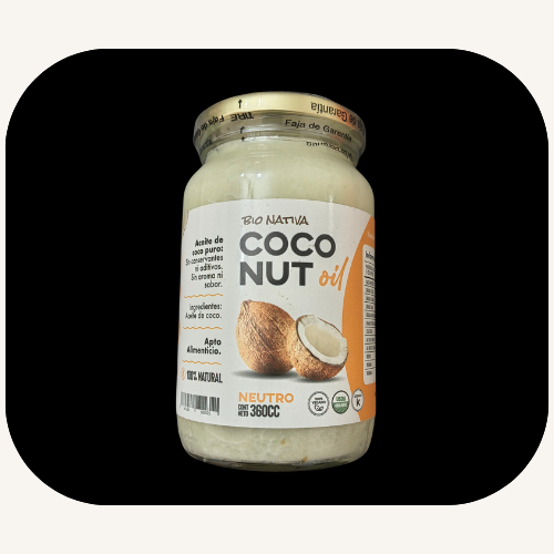 Producto - Aceite de coco x 360 CC.