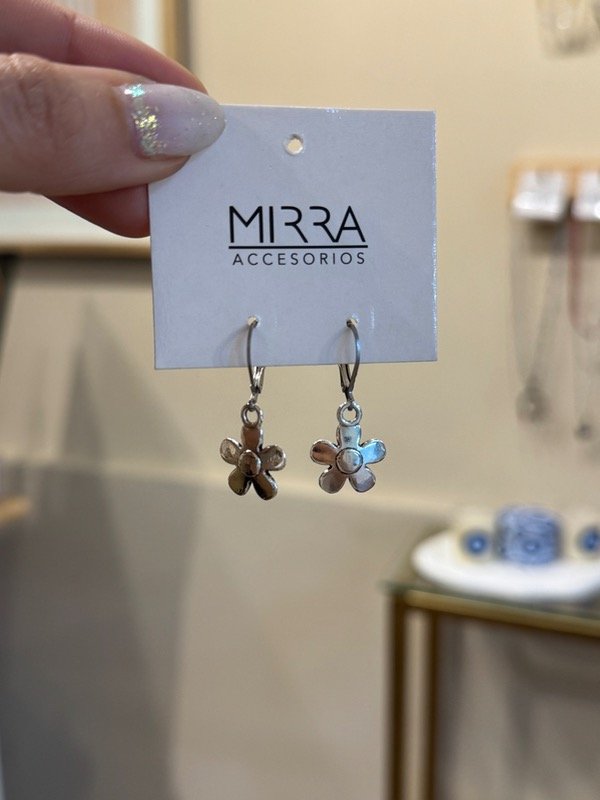 Producto - Aros Flor