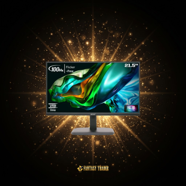 Producto - Monitor Acer EK220Q H3 21" FHD 1ms UM.WE0AA.301 - 0