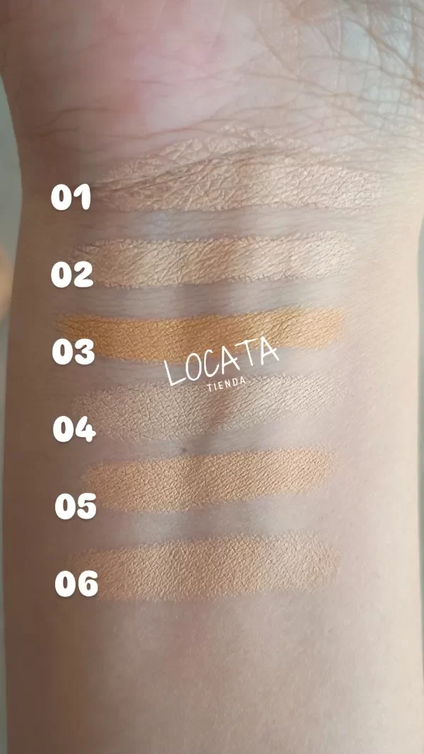 Producto - CORRECTOR EN BARRA CONCEALER STICK TEI - 1