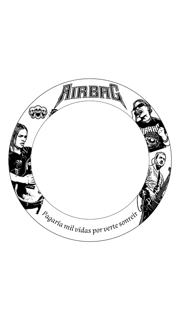 Producto - MATE DISEÑO PREMIUM AIRBAG