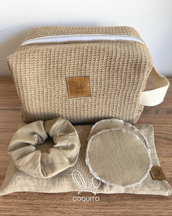 Producto - Kit Mamá Coquito Khaki