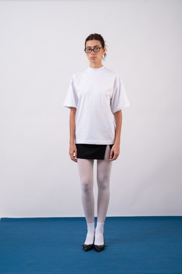 Producto - REMERA OVERSIZE BLANCA