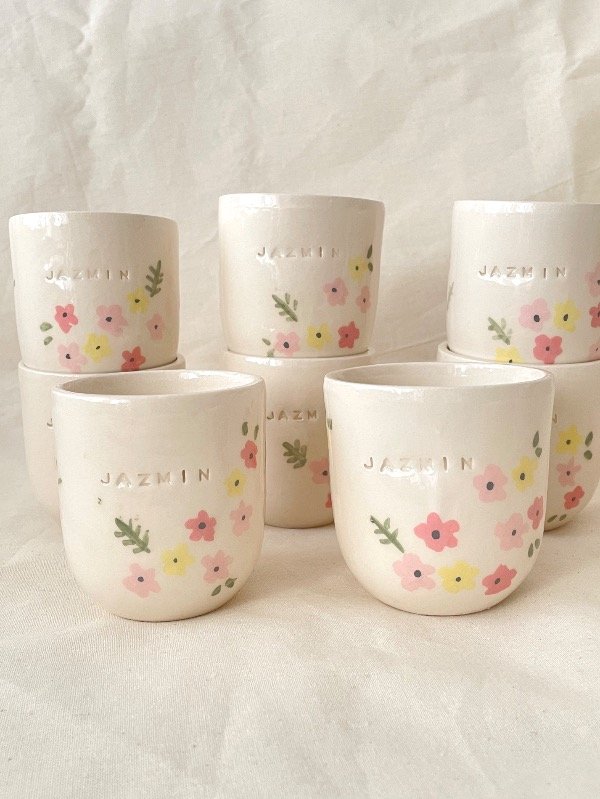 Producto - 10 vasos sin oro - 4
