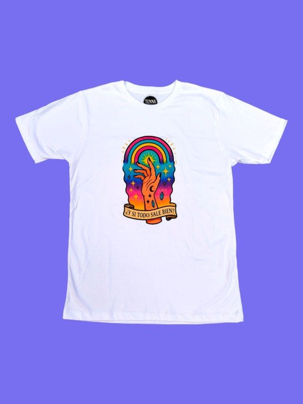 Producto - Remera Intención