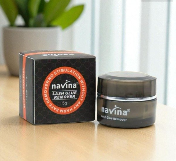 Producto - Removedor de Pestañas Navina 5gr.