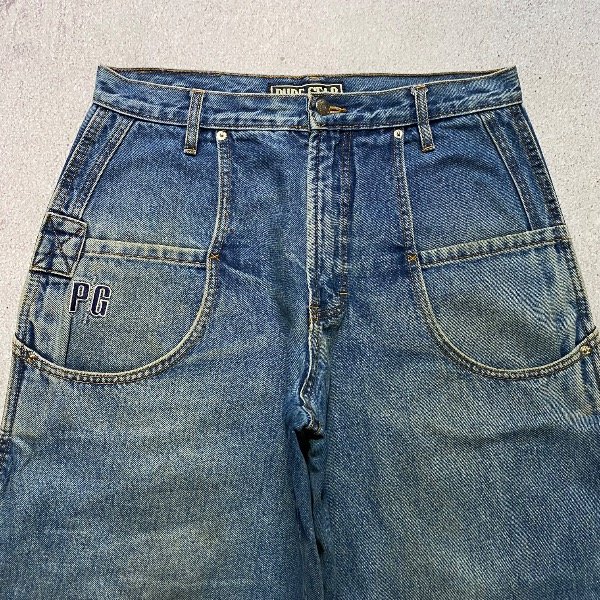 Producto - Baggy Jort Pure Gear Big Pockets - 4