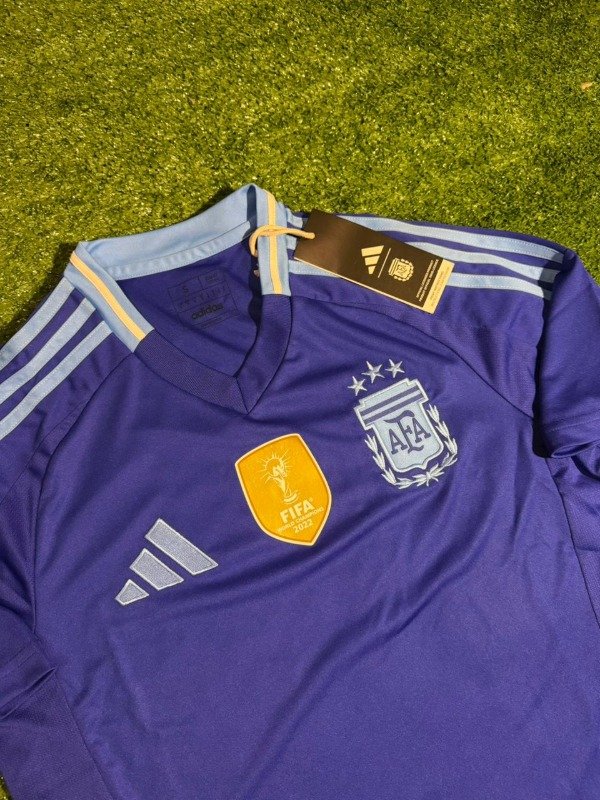 Camiseta alternativa AFA 2024 (S) — imagen 2
