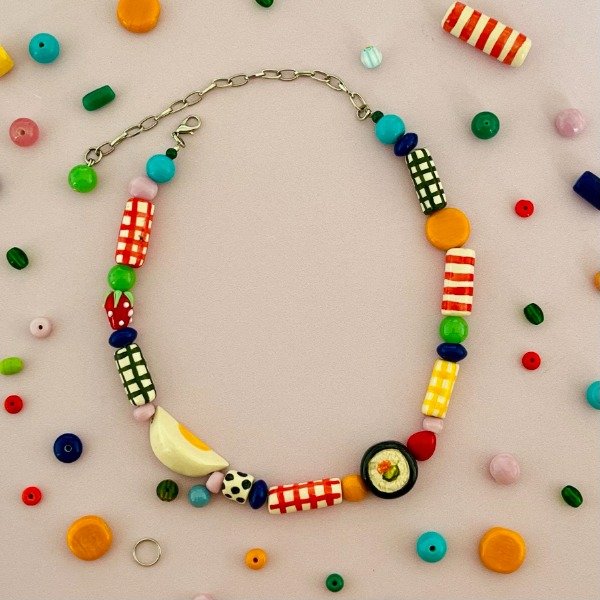 Producto - Collar Picnic