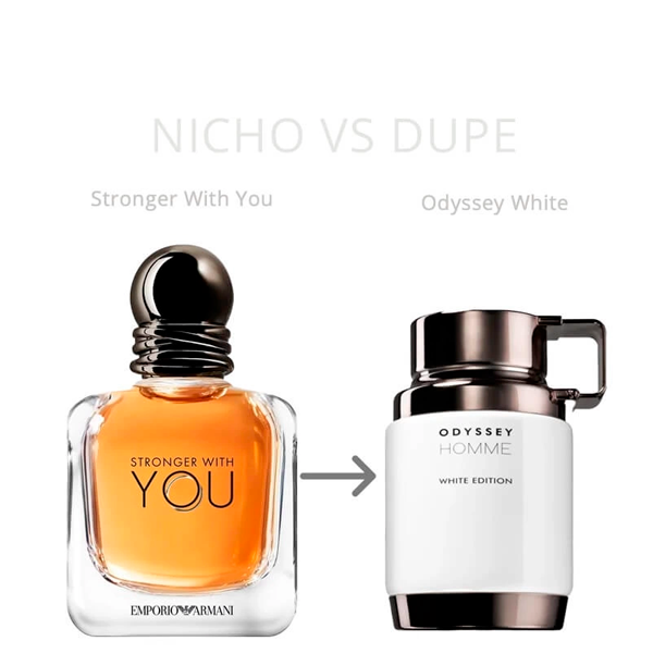 Producto - ODYSSEY HOMME WHITE D. - ARMAF - 4