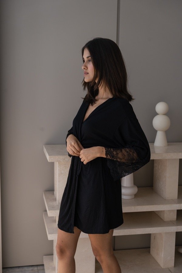 Producto - BATA MOLY NEGRA