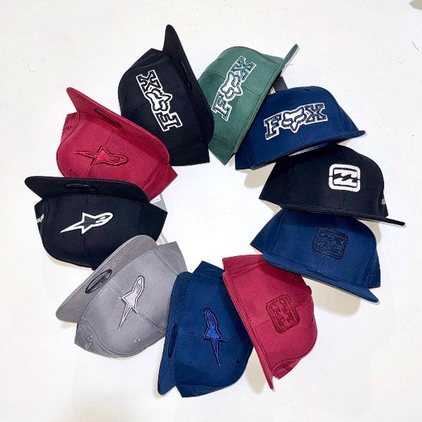 Producto - Gamuza l Billabong l Fox l alpinestars