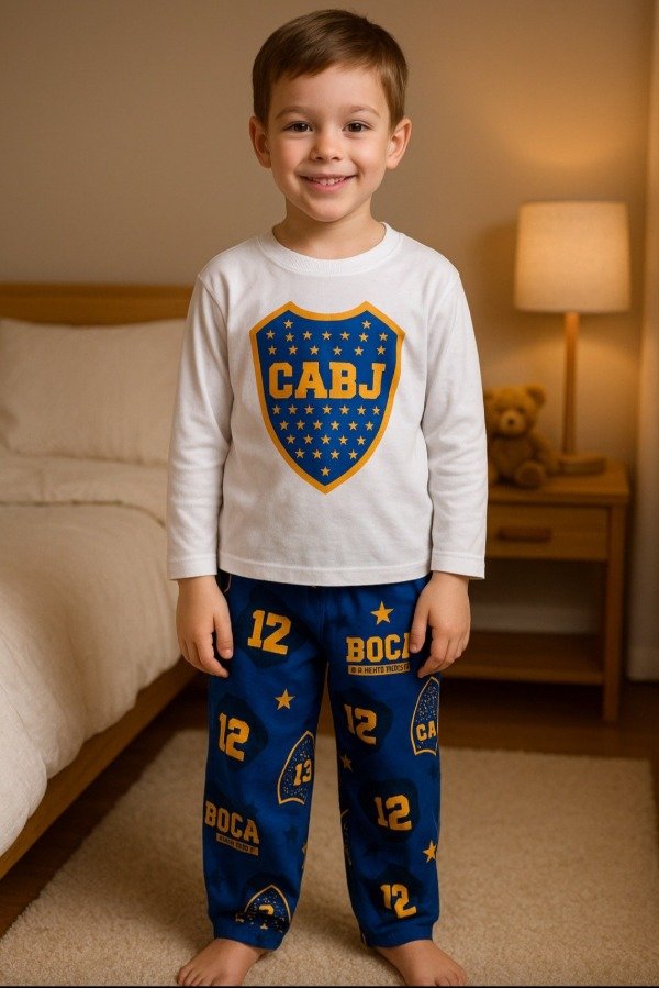Producto - Pijama Boquita