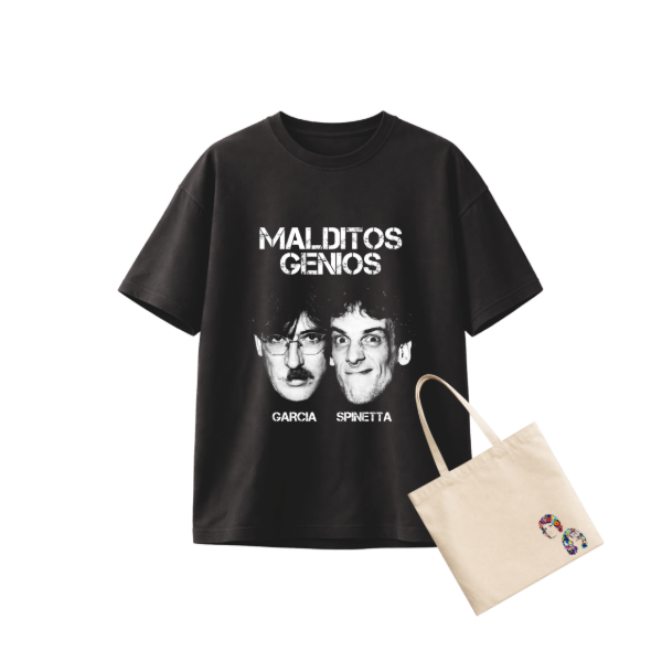 Producto - CHARLY y SPINETTA