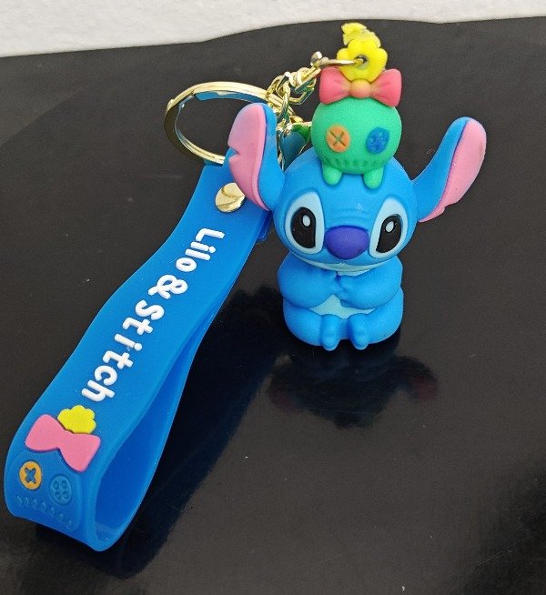 Producto - Llavero Lilo y Stich
