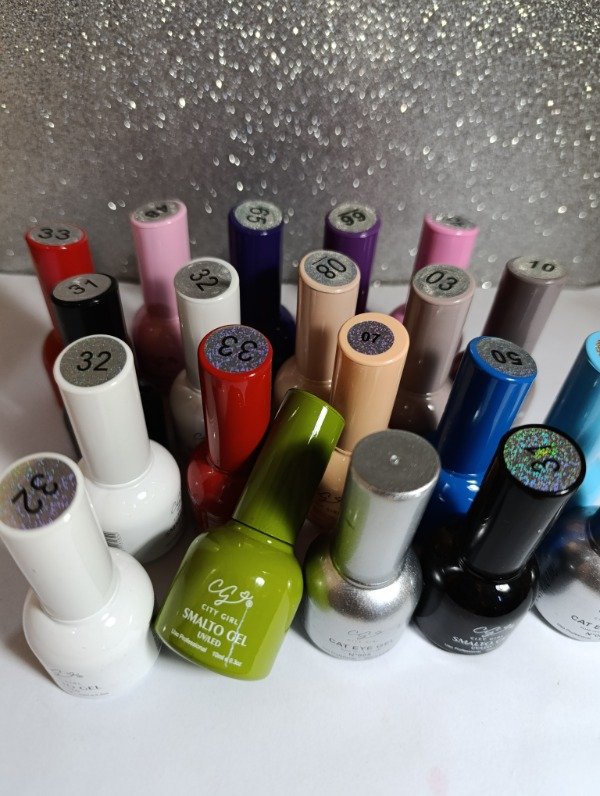 Producto - Esmaltes city gils 10ml