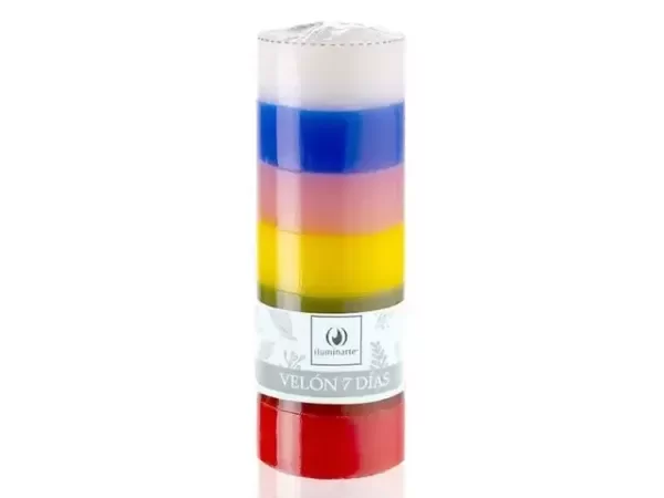 Producto - Velon 7 Dias Iluminarte