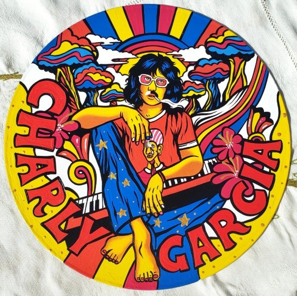 Producto - Charly García 2