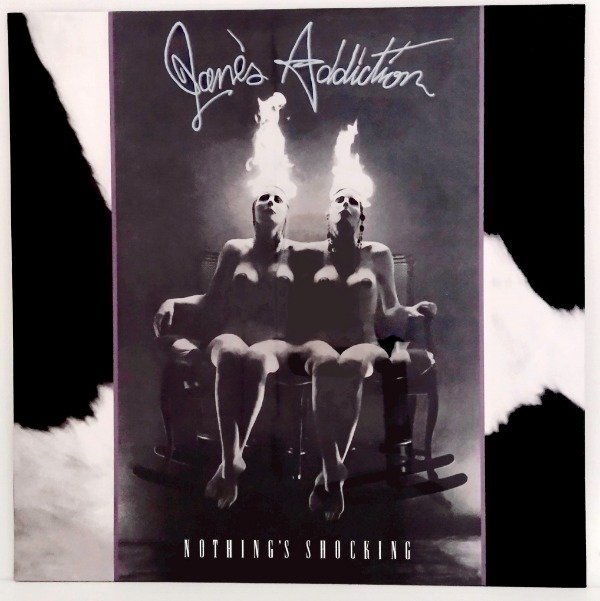 Producto - JANE'S ADDICTION - NOTHING'S SHOCKING (NUEVO)