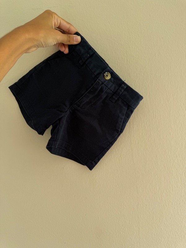 Producto - Bermuda LITTLE AKIABARA 9 meses alm46