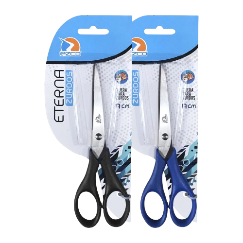 Producto - Tijera Ezco Eterna para Zurdos 17 cm