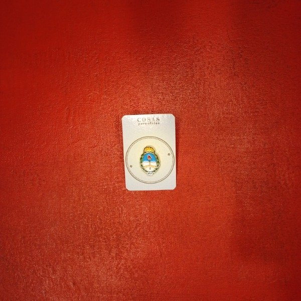 Producto - Escudo Nacional (pin)