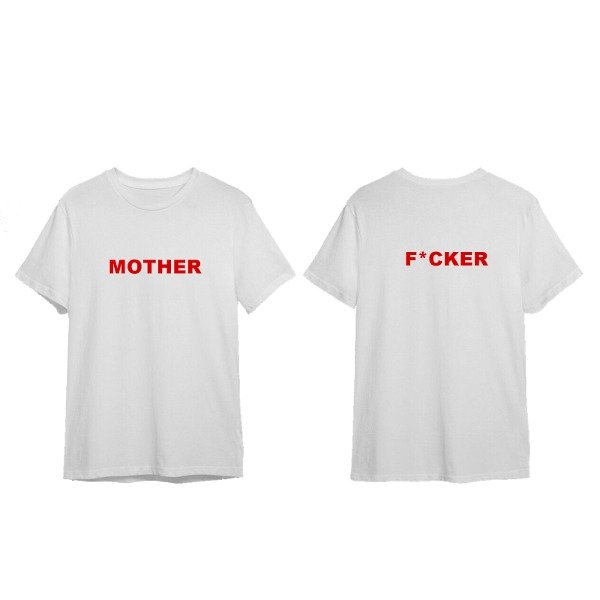 Remera Mother f#