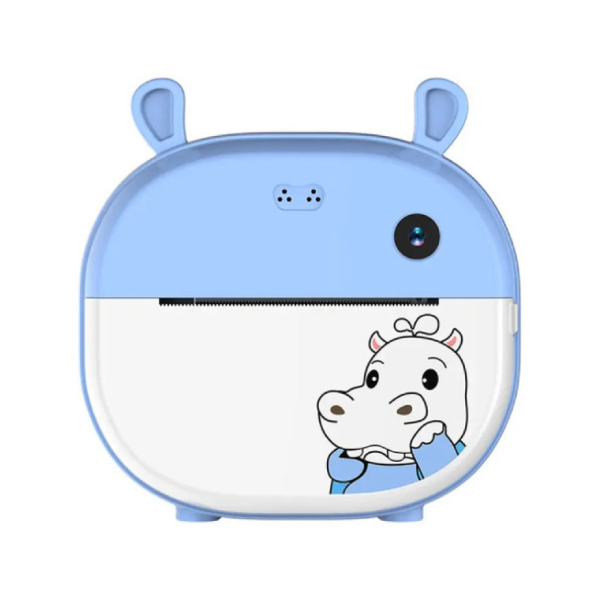 Producto - Cámara Instantánea Infantil con Impresora Térmica ADY-600-1