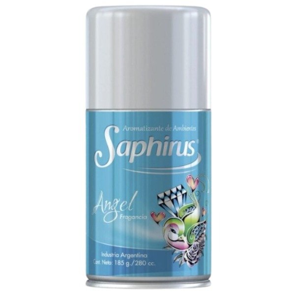 Producto - AEROSOL ANGEL SAPHIRUS