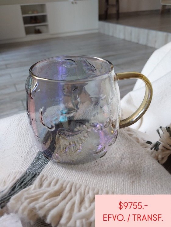 Producto - TAZA TORNASOLADA