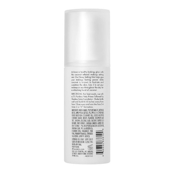 Producto - FIJADOR DEWY COCONUT SETTING MIST / ELF - 1