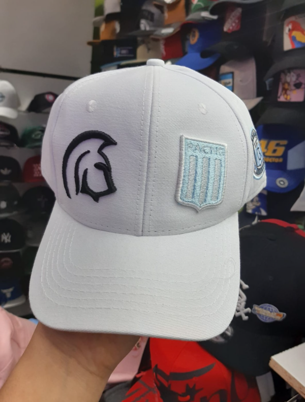 Producto - Visera bordada LGI - 1