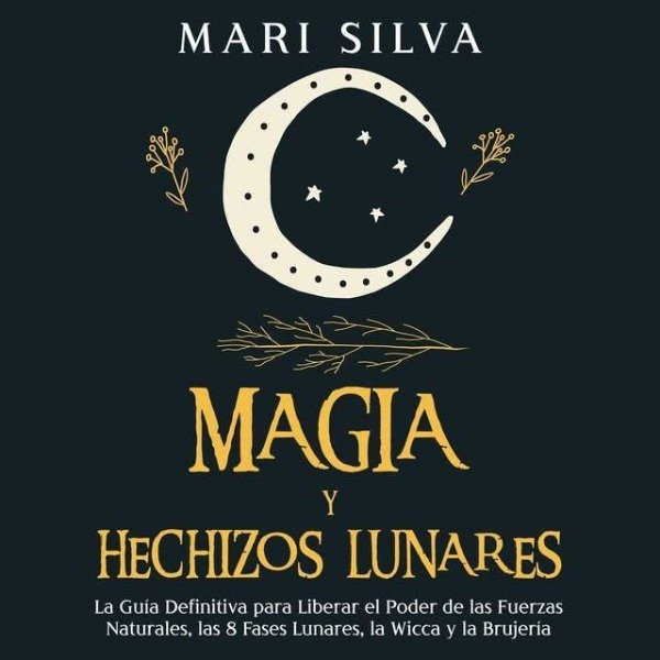 Producto - Magia y Hechizos Lunares -  Mari Silva
