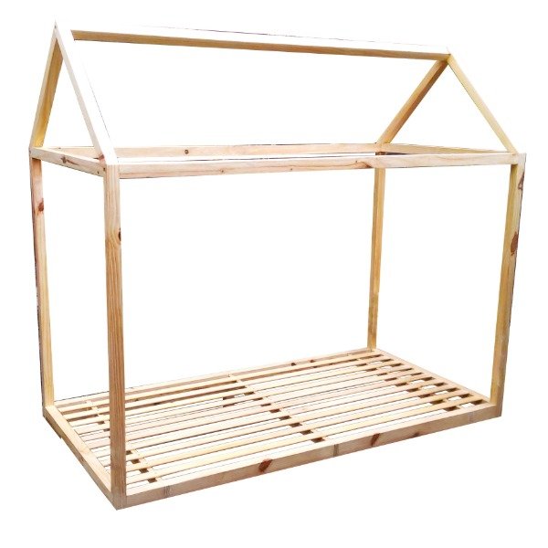 Cama Montessori - woodtoc