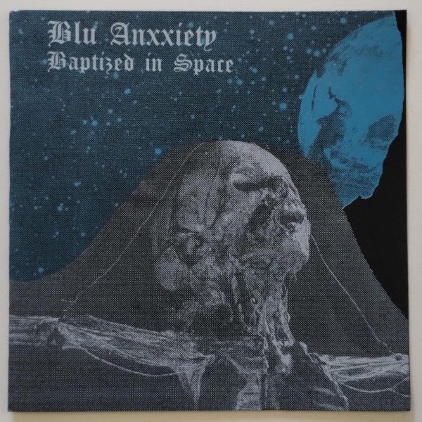 Producto - BLU ANXXIETY  Baptized In Space Simple 7 PS USA 2019 Post-Punk Goth Darkwave