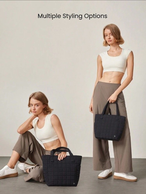 Producto - Bolso negro Fit