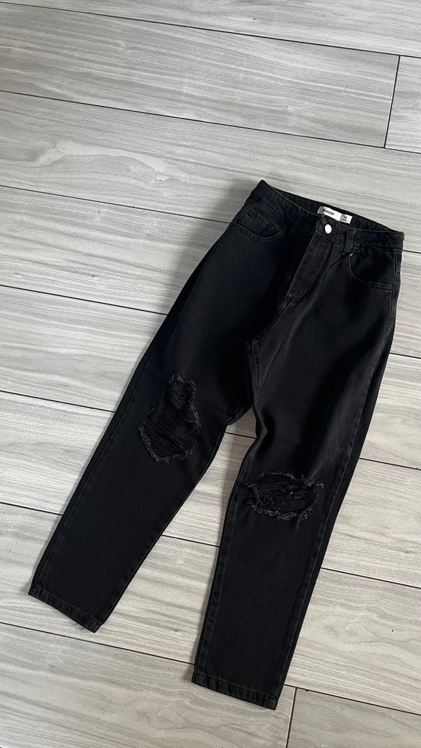 Producto - Jean Mom roturas