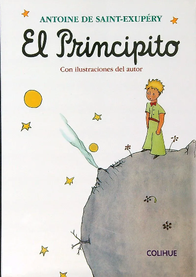 Producto - EL PRINCIPITO - ANTOINE DE SAINT-EXUPERY - EDICIÓN DE LUJO