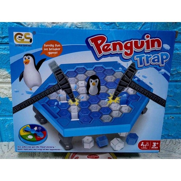 Producto - Juego pinguino tramp