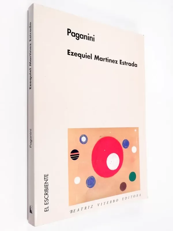 Producto - Ezequiel Martínez Estrada Paganini Beatriz Viterbo Lancelott