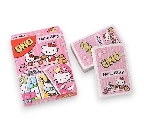 Producto - Cartas UNO kitty