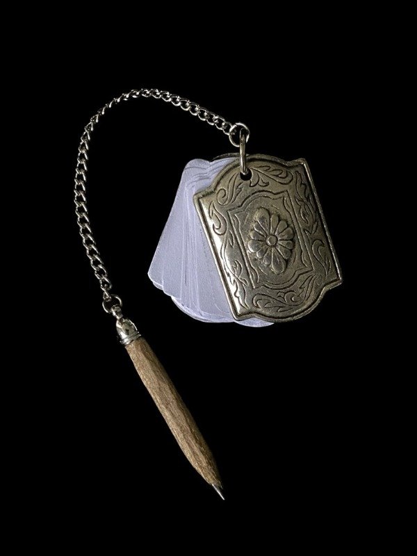 Producto - Libretita Deseos #1