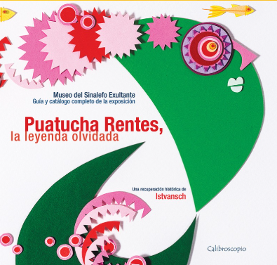 Producto - PUATUCHA RENTES LA LEYENDA OLVIDADA