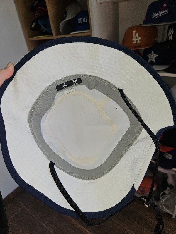 Apex bucket Michigan Wolverines Jordan Brand — imagen 5