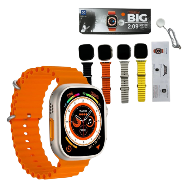 Producto - Reloj Smartwatch T900 Ultra