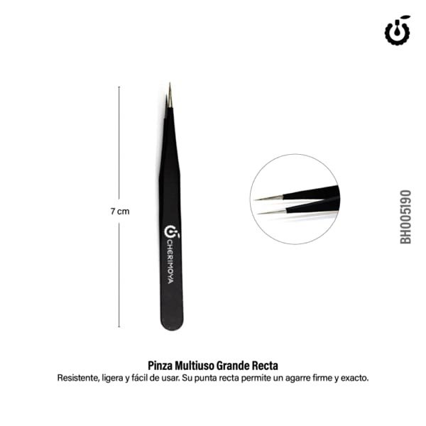 Producto - PINZA MUTIUSO RECTA PEQUEÑA BH005190