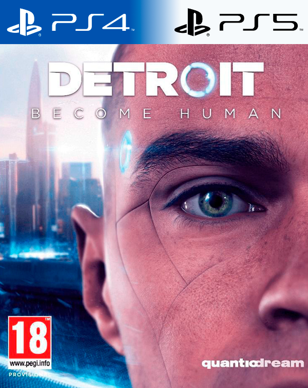 Producto - Detroit Become Human