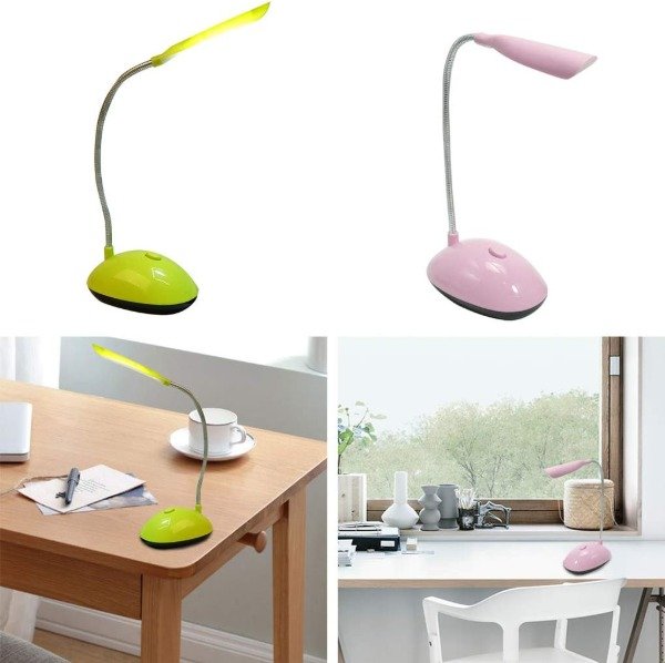Producto - LÁMPARA DE MESA LED